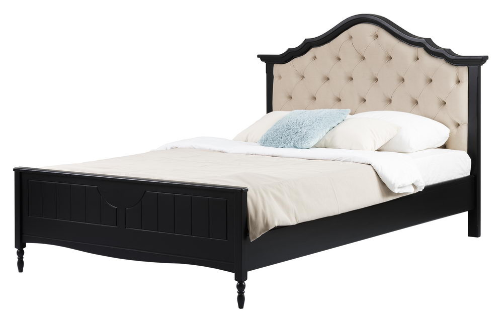 Кровать Айно №17 с мягким изголовьем 1600х2000