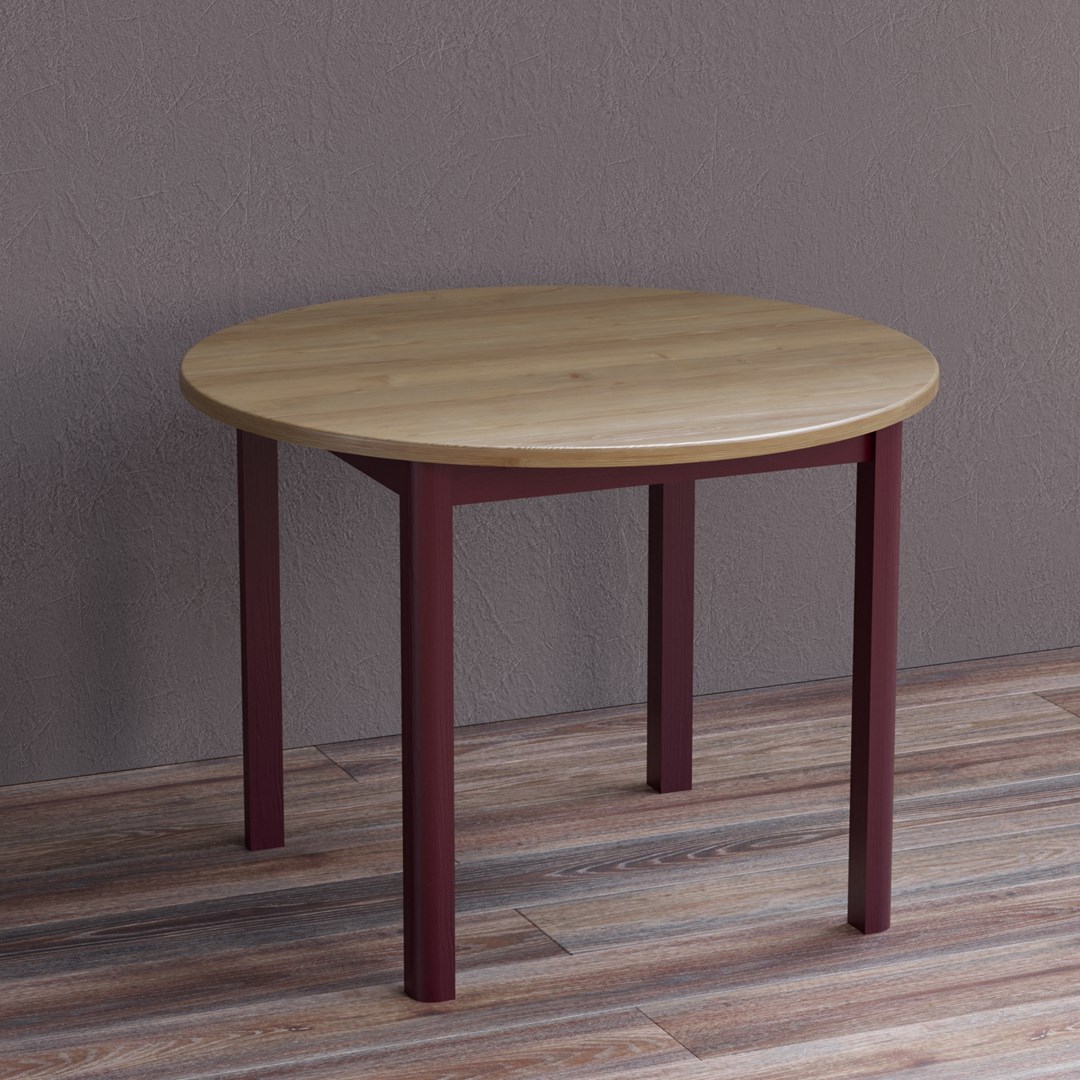 Стол круглый Армо 9.6.01