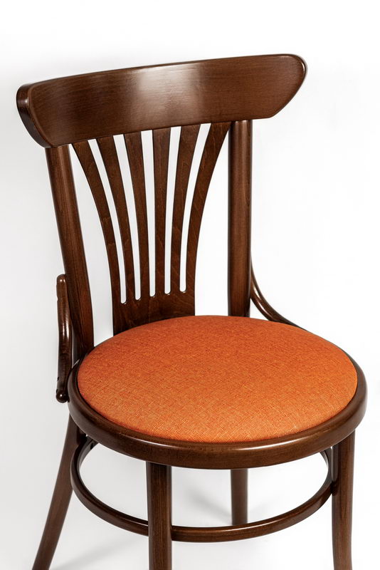 Стул массив бука Урания венский, сиденье мягкое (комплект 2 шт.)