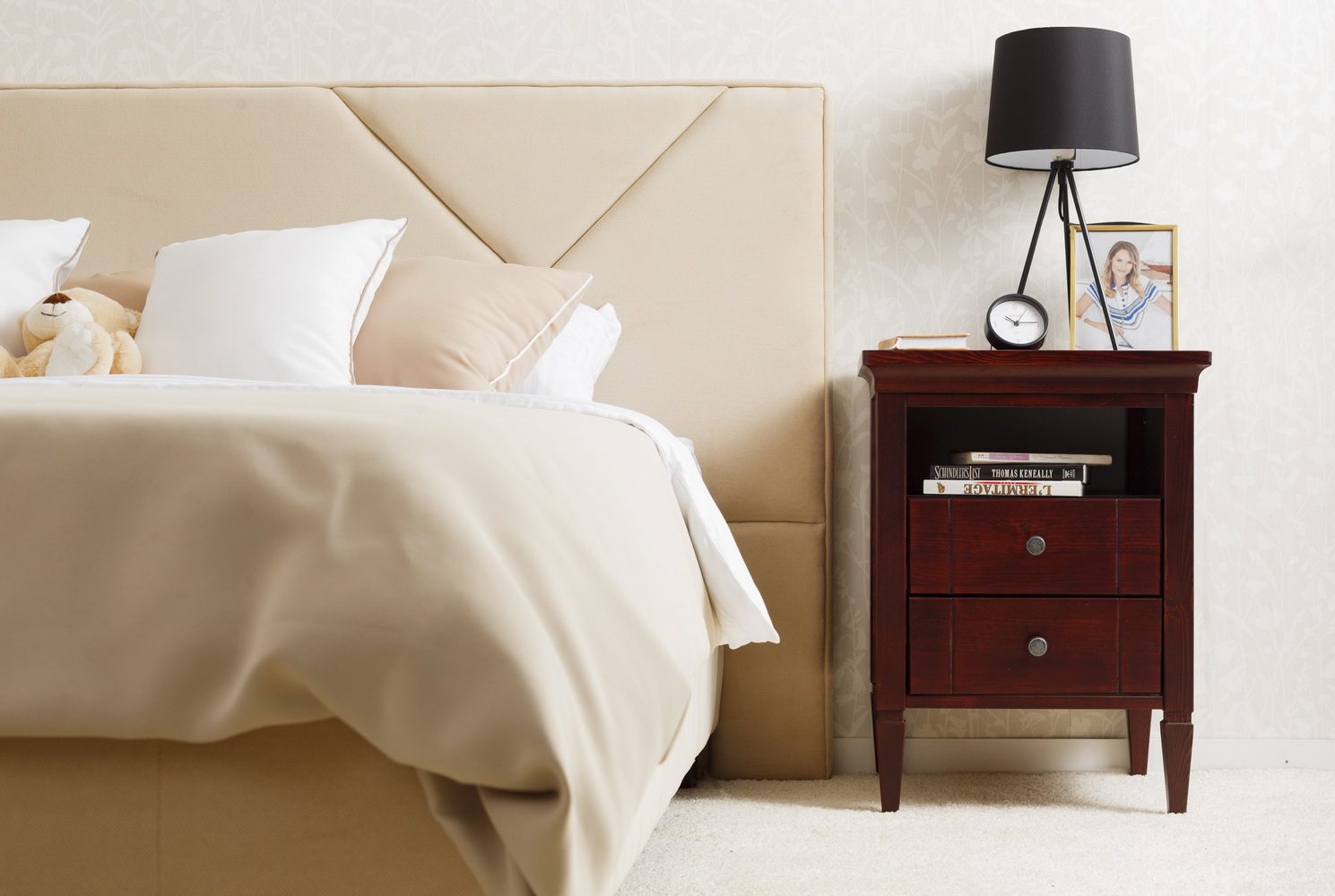 Кровать Дания №7 мягкая 1400х2000