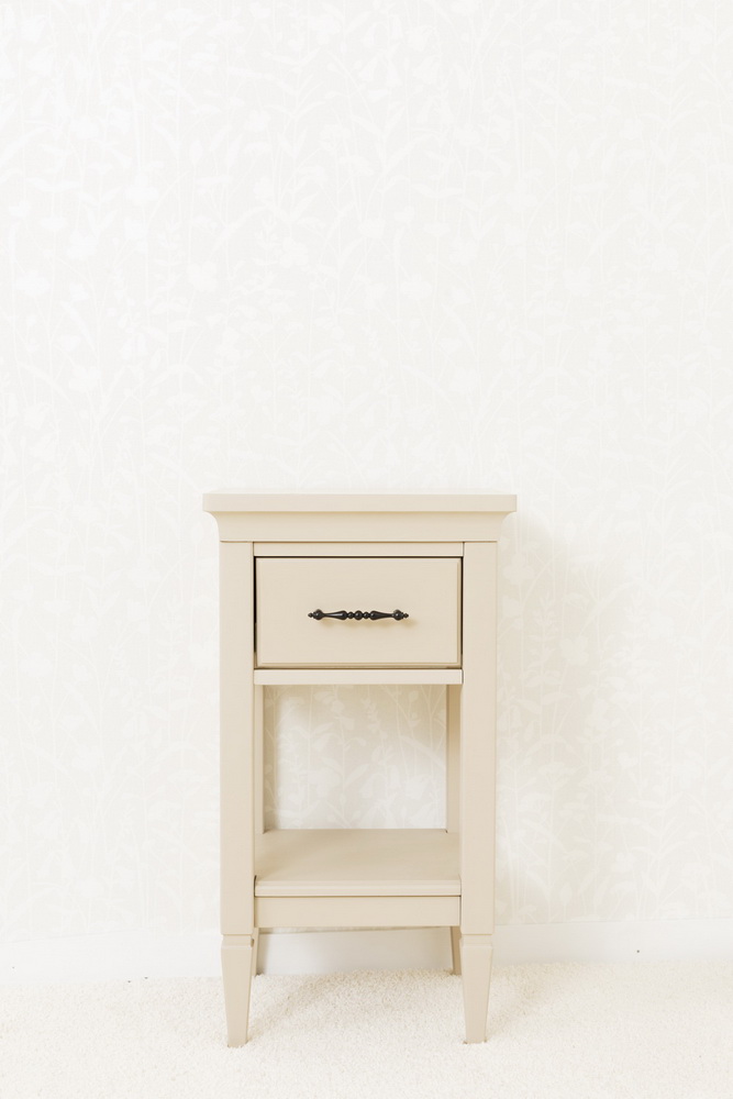 Тумба с ящиком сосна Дания №6