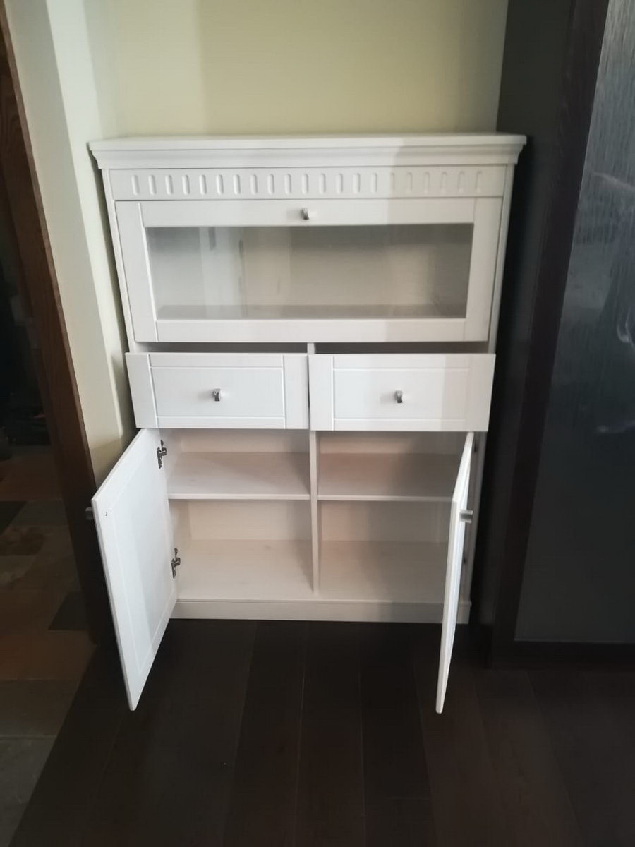 Сервант Дания 2-ств №4