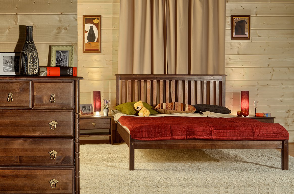 Кровать Дания № R1 900х2000