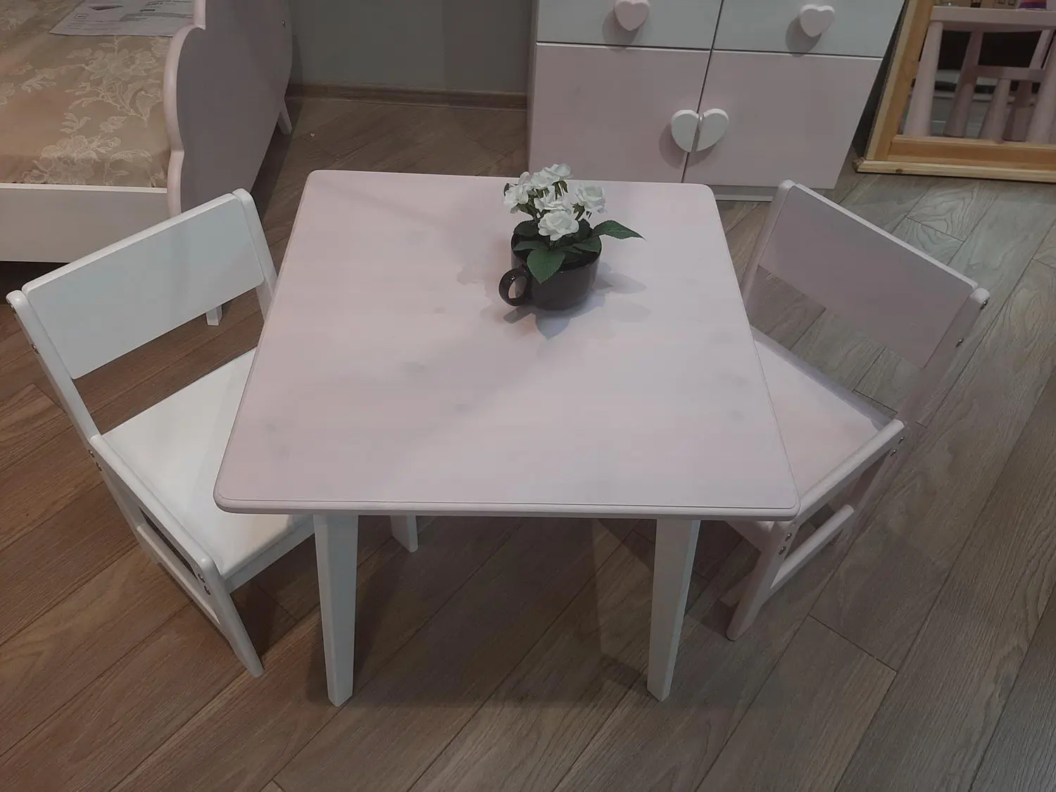 Детский стол для рисования ТК №1