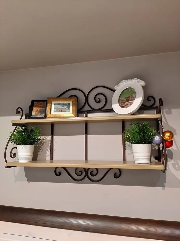 Граверса Валенсия 2-45 кованая, сосна