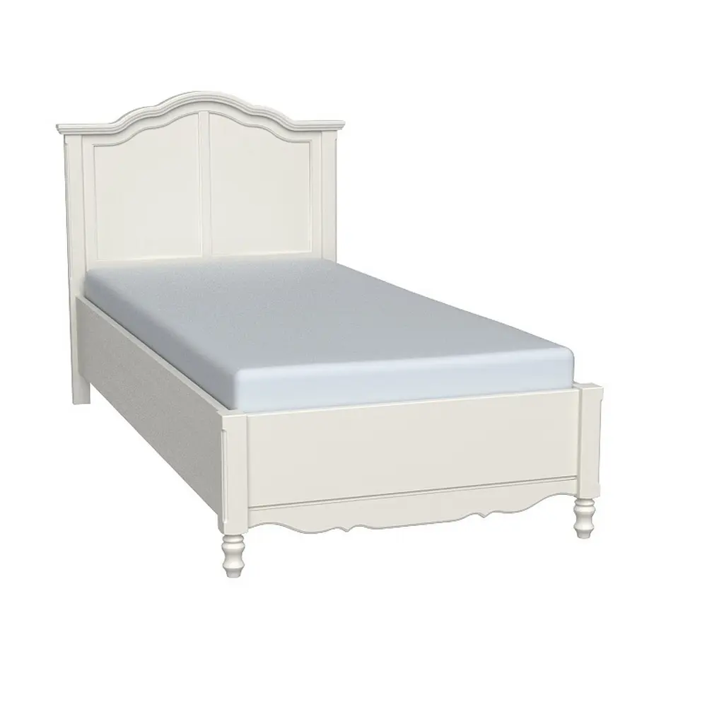 Кровать с низким изножьем верден 90х200