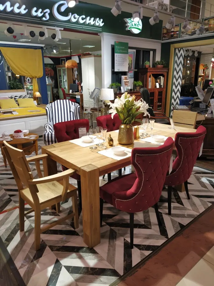 Приставка Аляска 1000 боковая "Премиум"