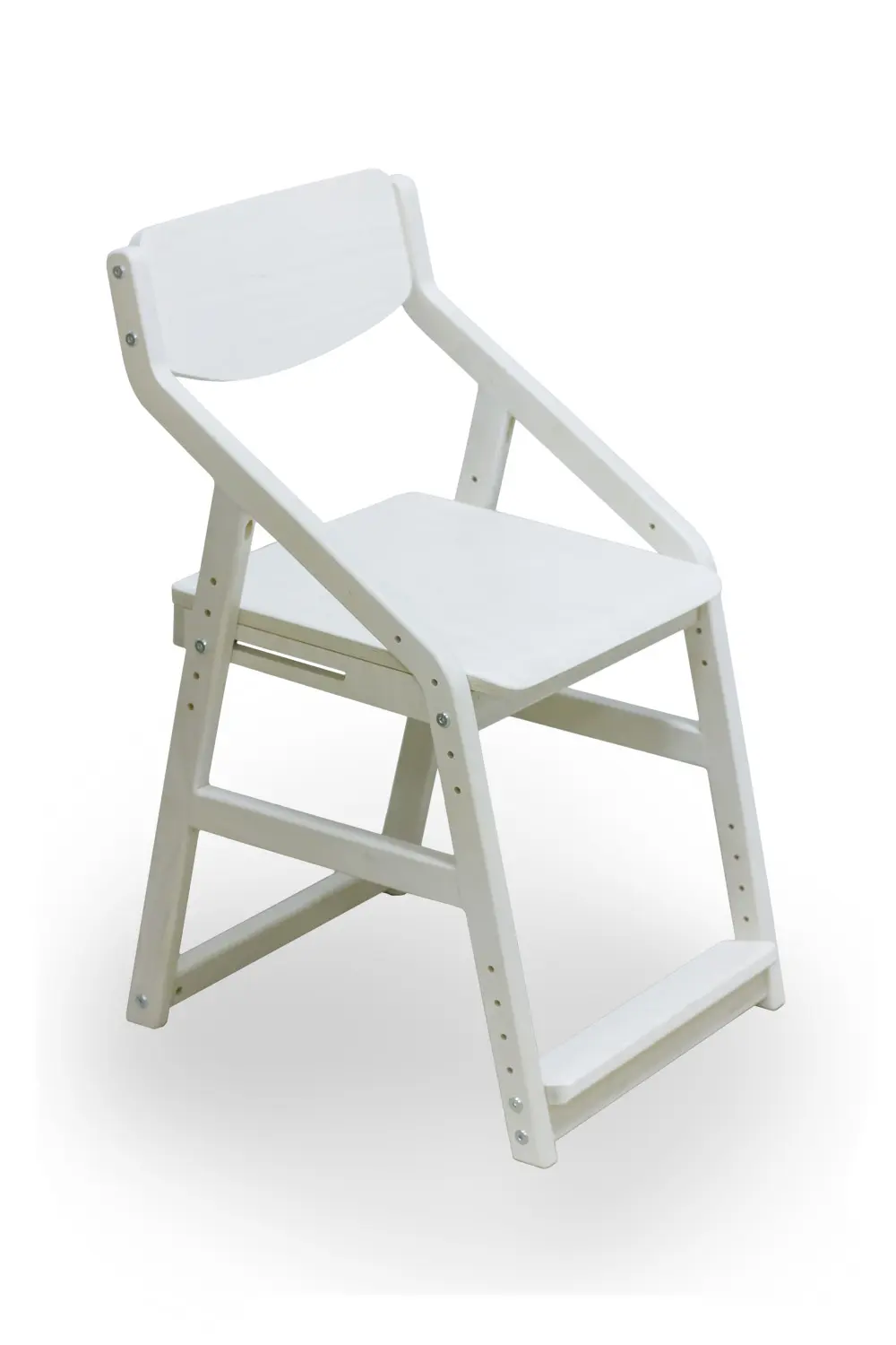 Стул Rabbit Wood выбеленное дерево