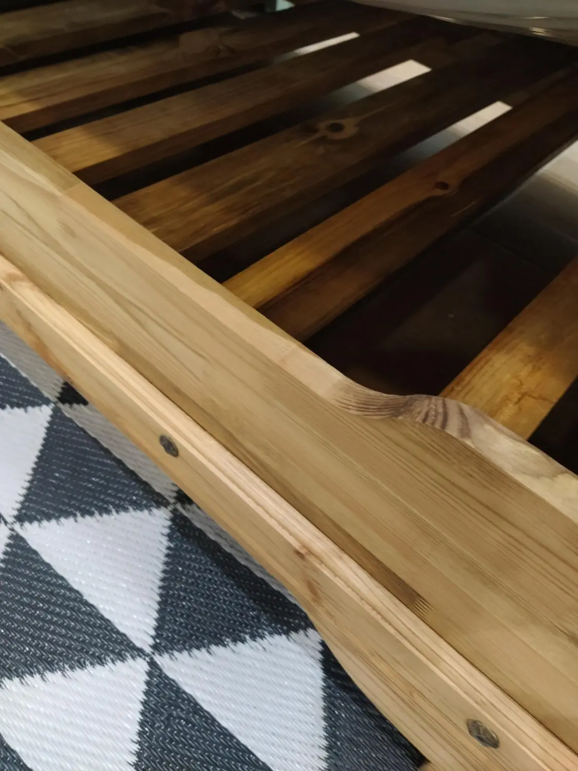 Кровать Викинг 900х2000