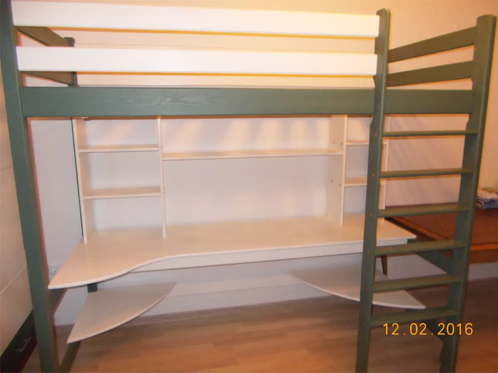 Кровать Классик В-яр №2 900х2000 h=1690