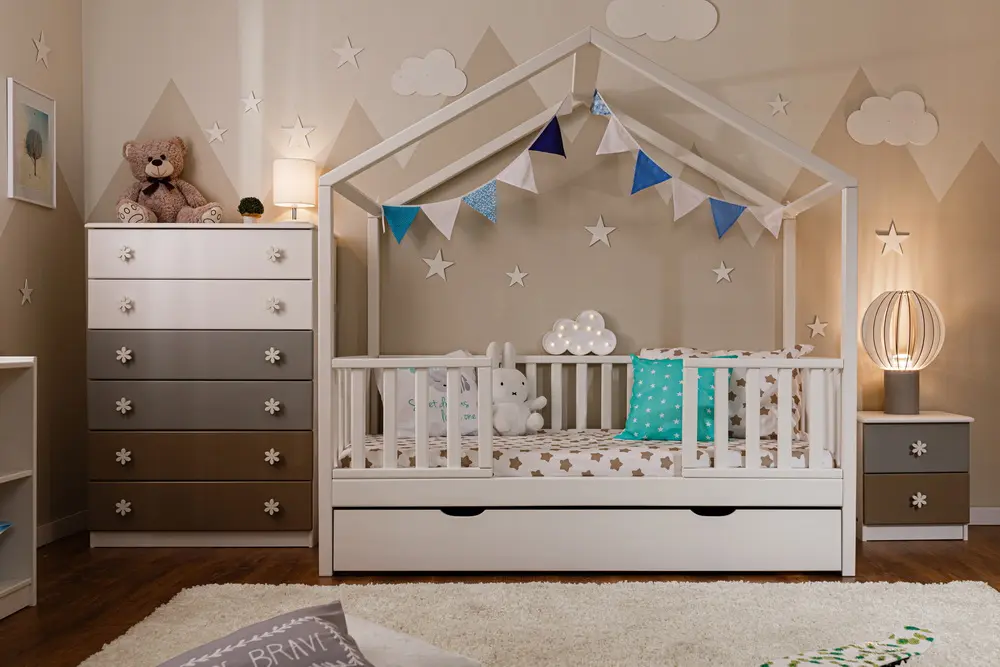 Кровать ТК №10 800х1600