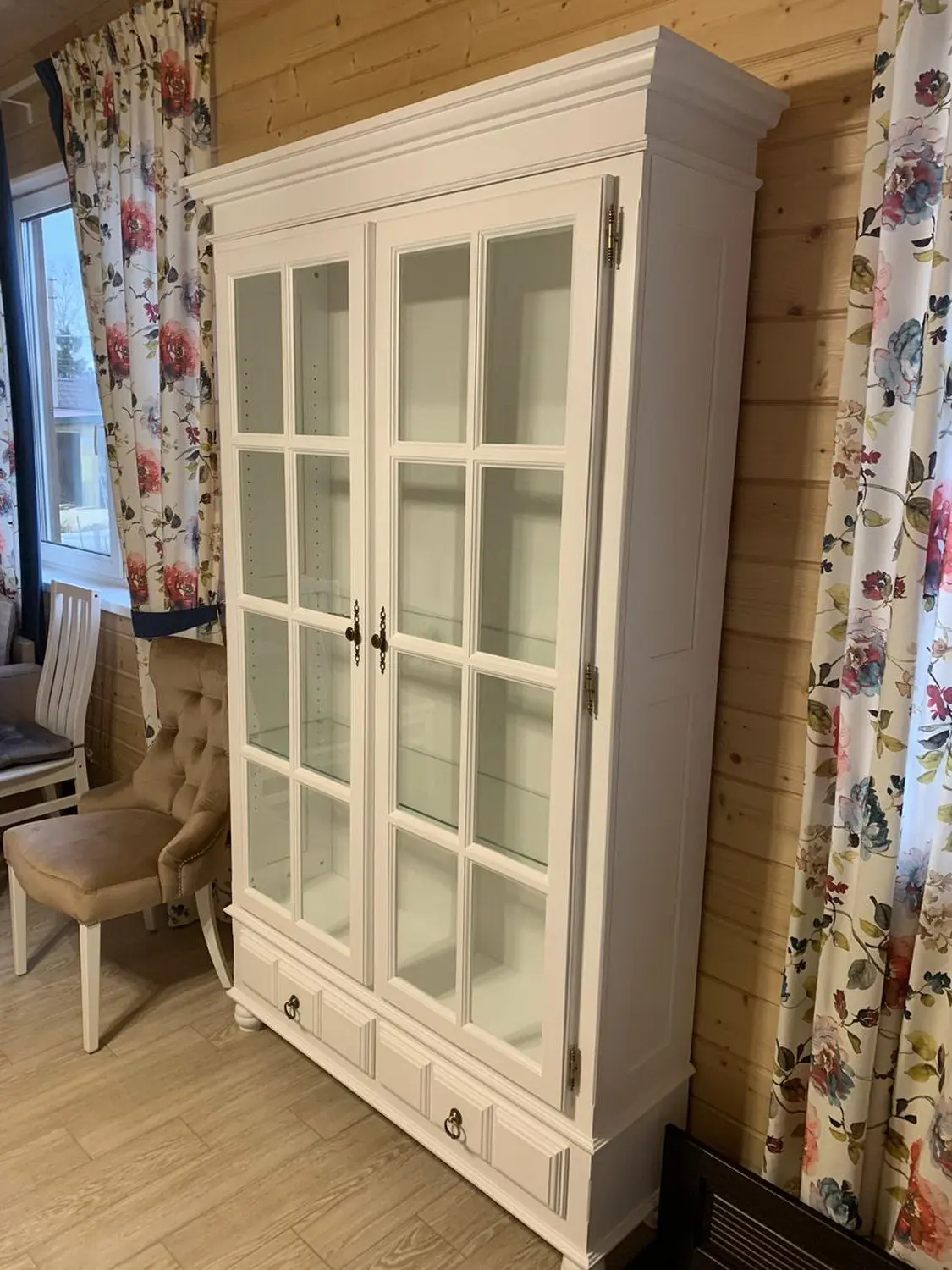 Сервант Бьерт 1-50 сосна