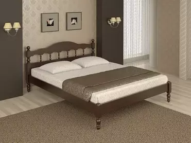 Кровать Точенка 1600х2000