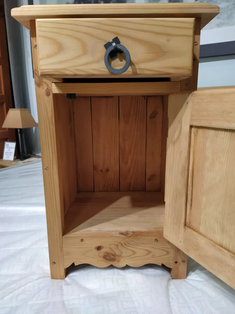 Тумба прикроватная CH GRAND P большая с дверью (ручка справа)