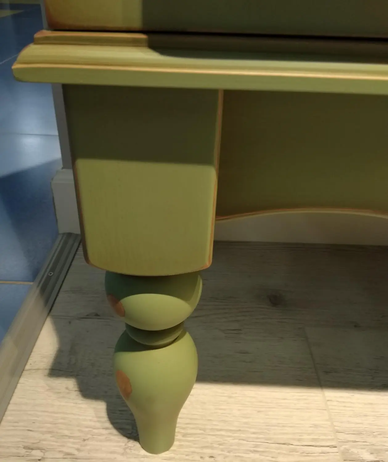 Комод массив сосны Бьерт 1-12