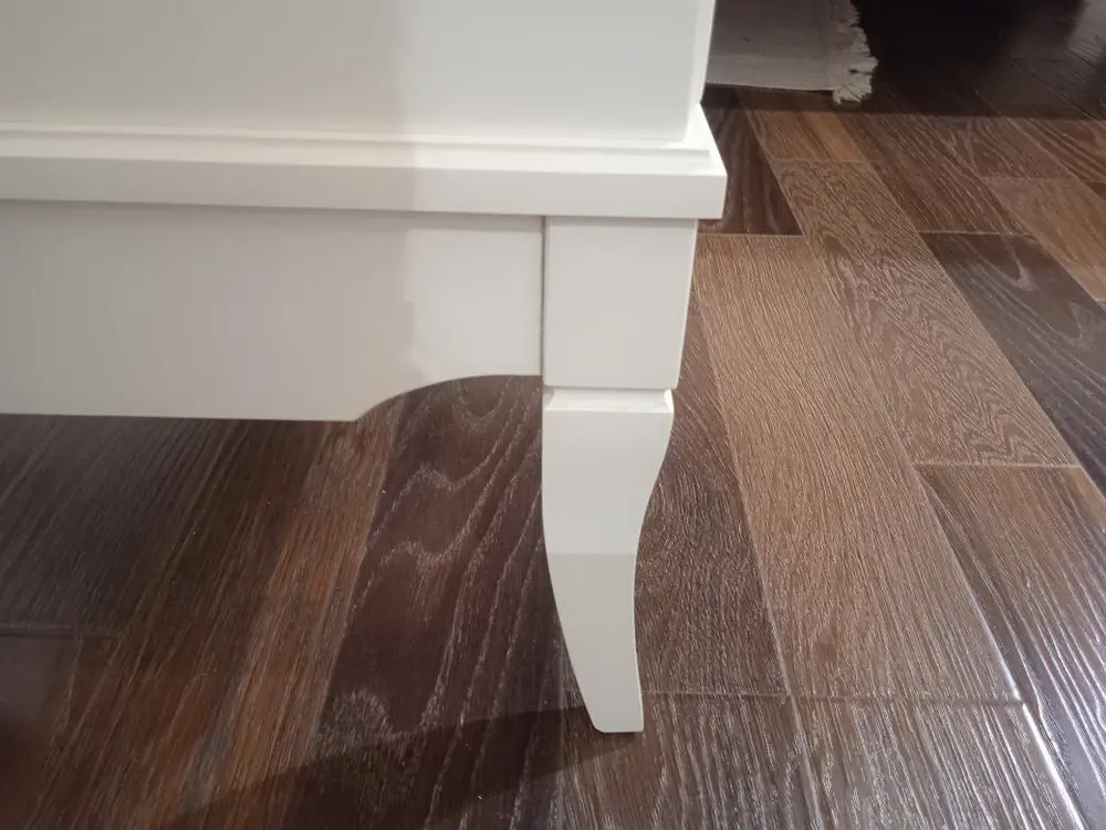 Тумбочка "Римини" 2 ящика (выставочный образец)