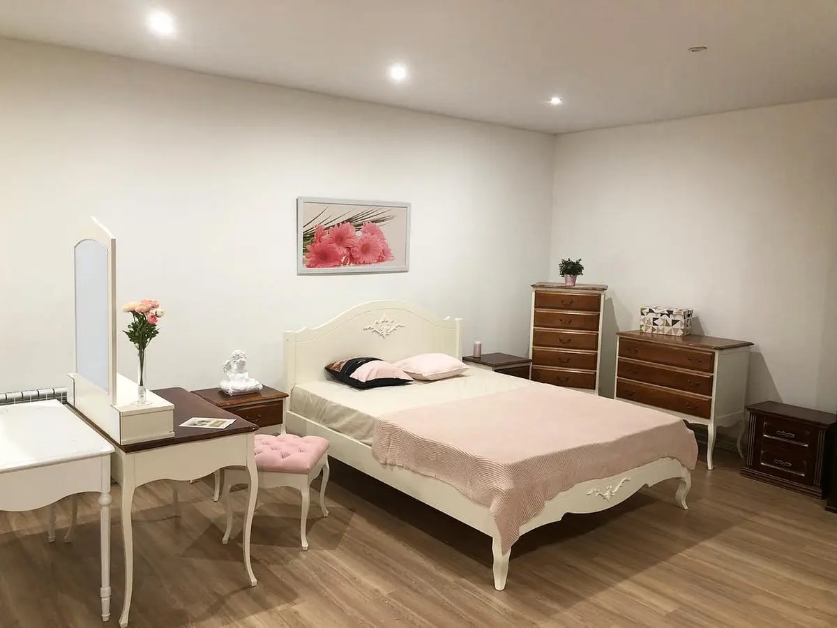 Кровать Авиньон 1400х2000