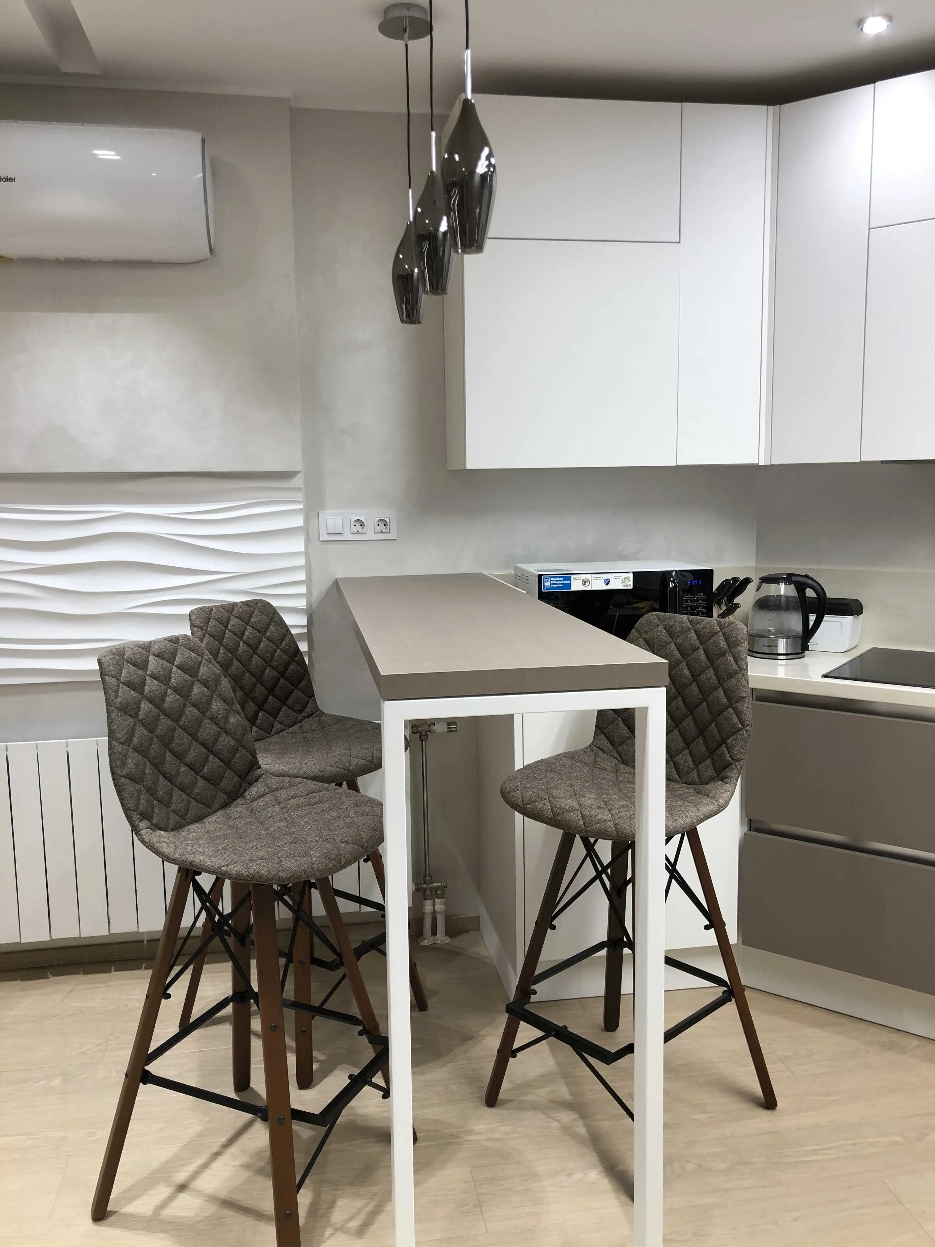 Стул барный Шенгерон SHT-ST29-C12/S80