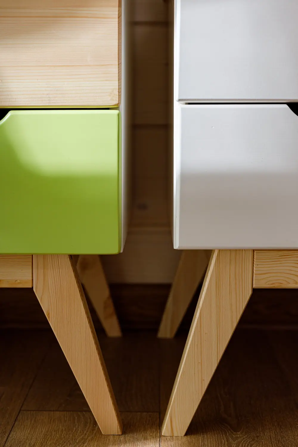 Комод с ящиками детский ТК №14