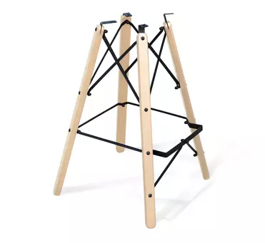 Стул барный Sheffilton SHT-ST36-3/S80