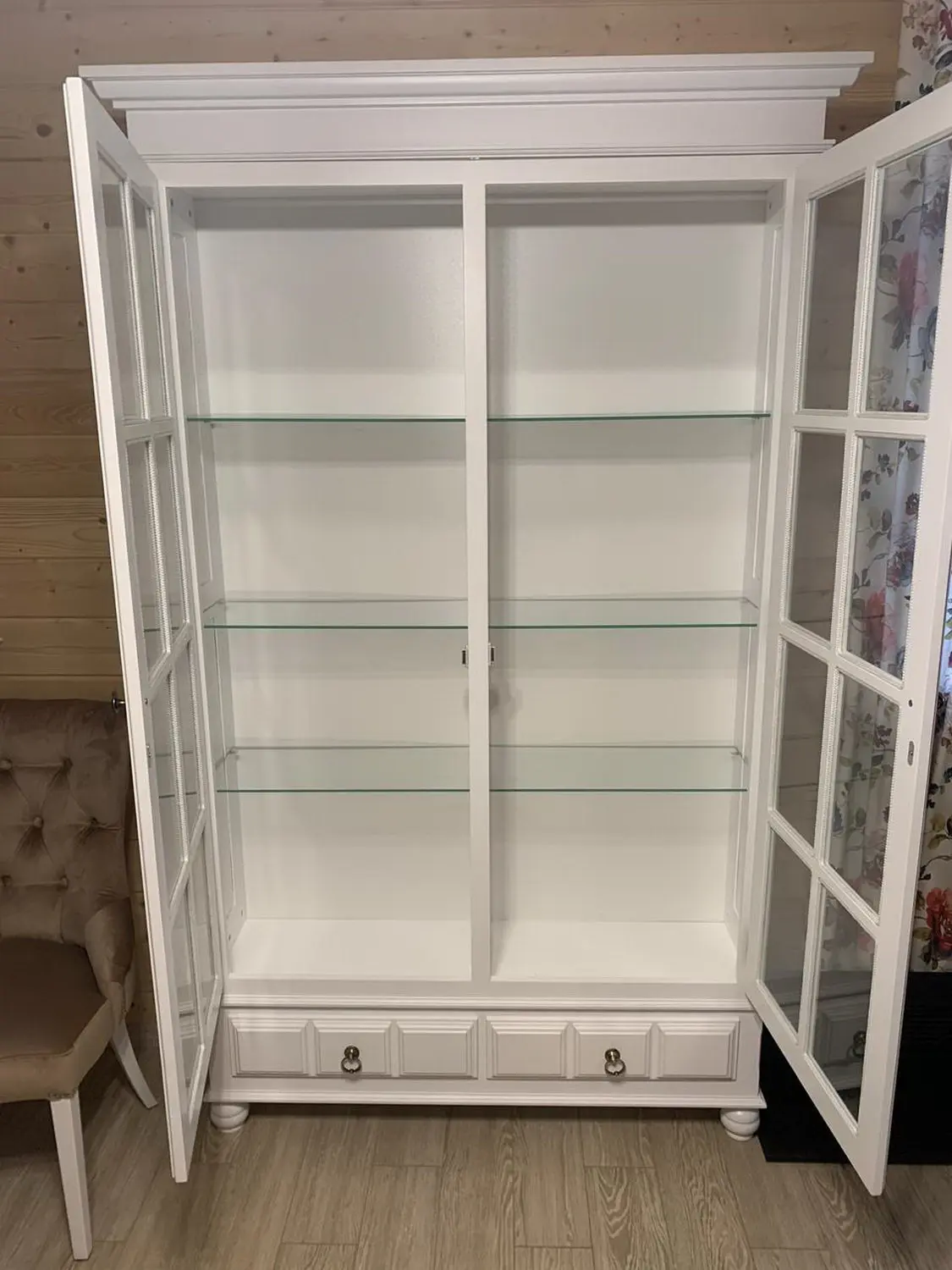 Сервант Бьерт 1-50 сосна