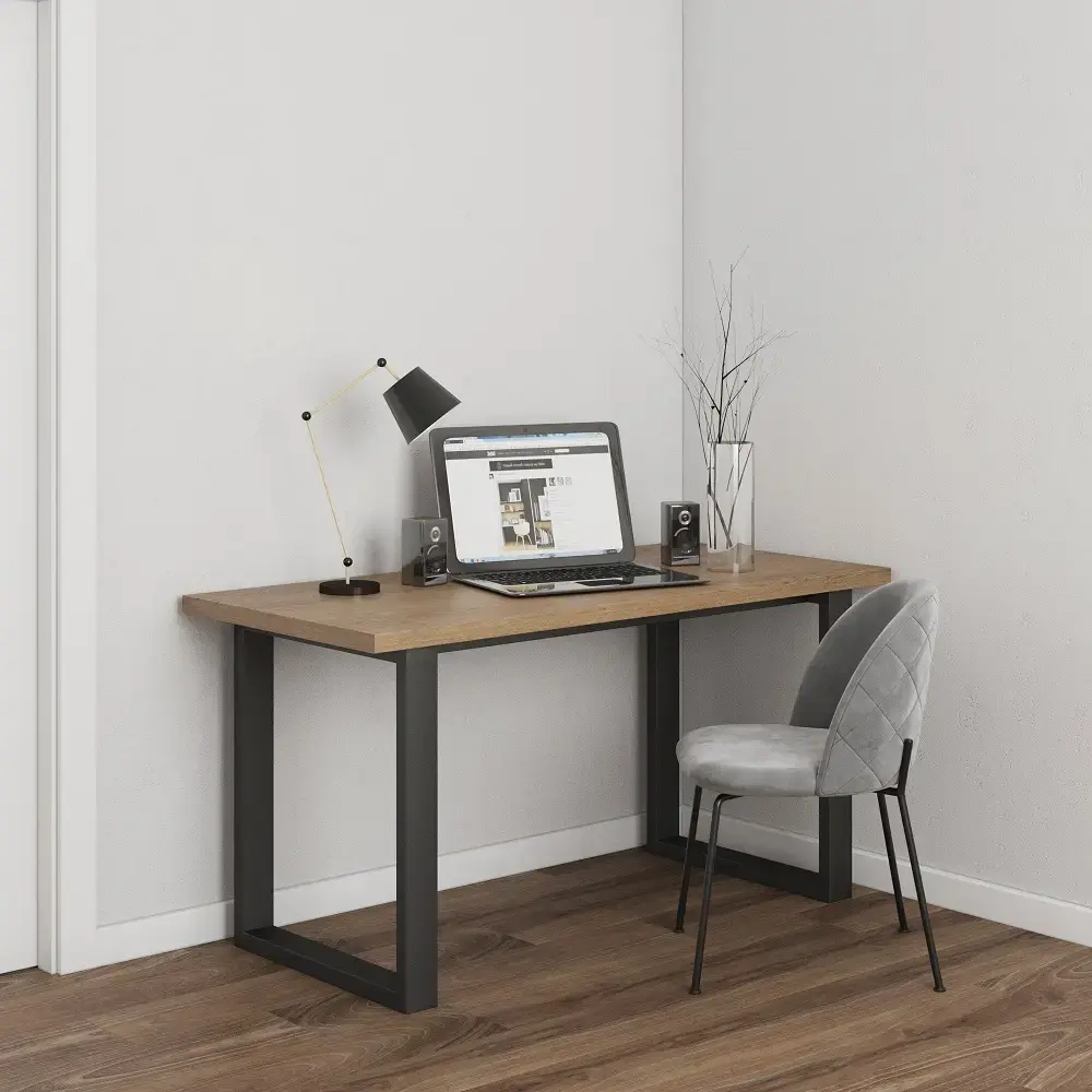 Стол рабочий массив 07-05