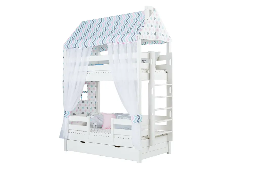 Кровать 2-яр ТК №16 800х1800