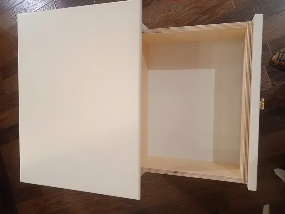 Тумбочка мдф "Римини" 2 ящика