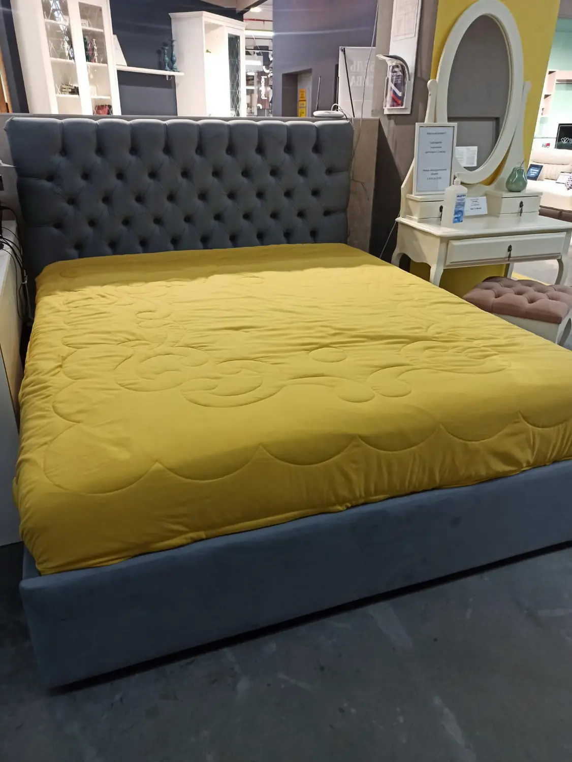 Кровать Джулия 1600х2000