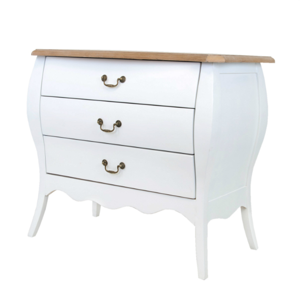 Дизайнерский комод Delvin