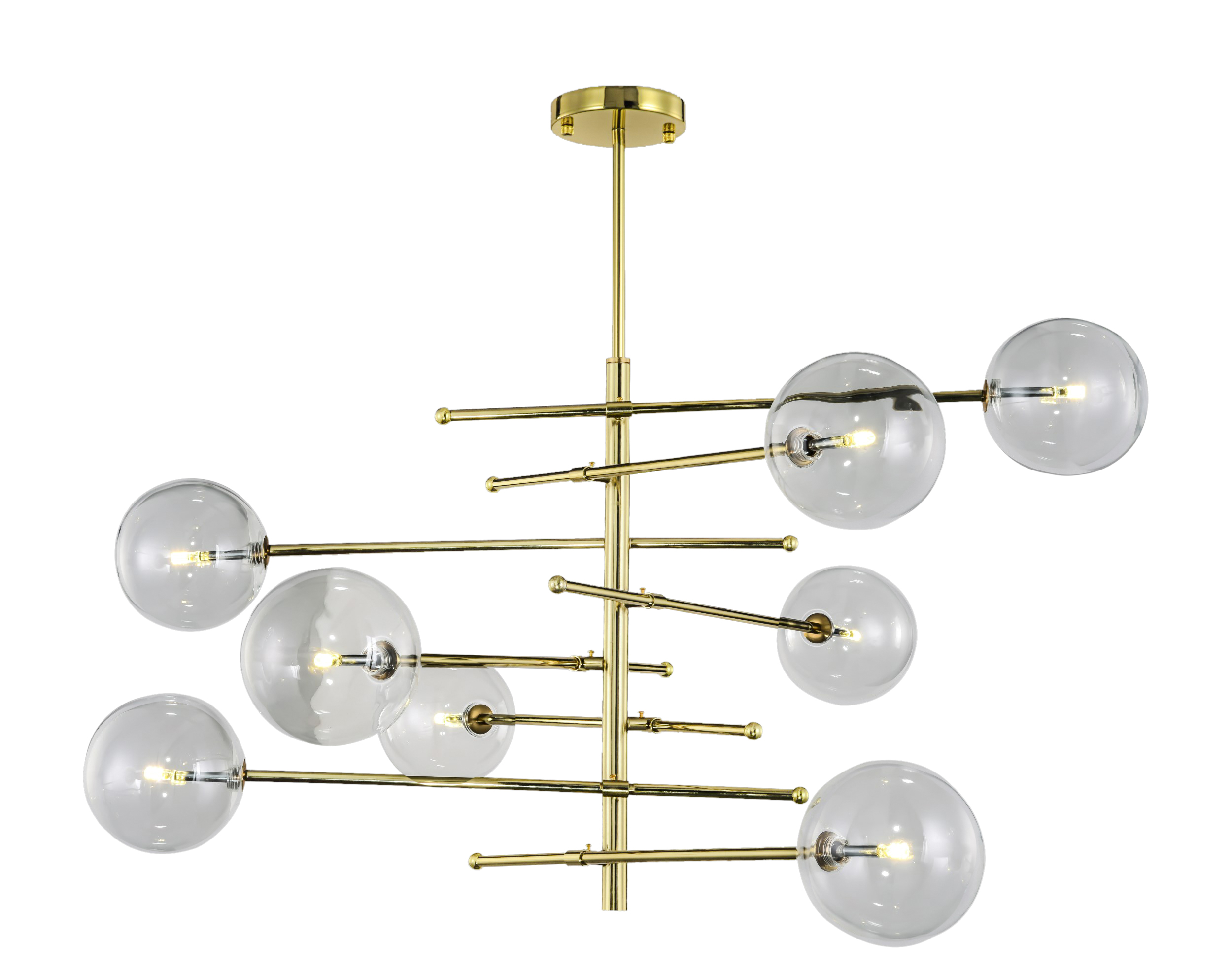 Люстра Different 8