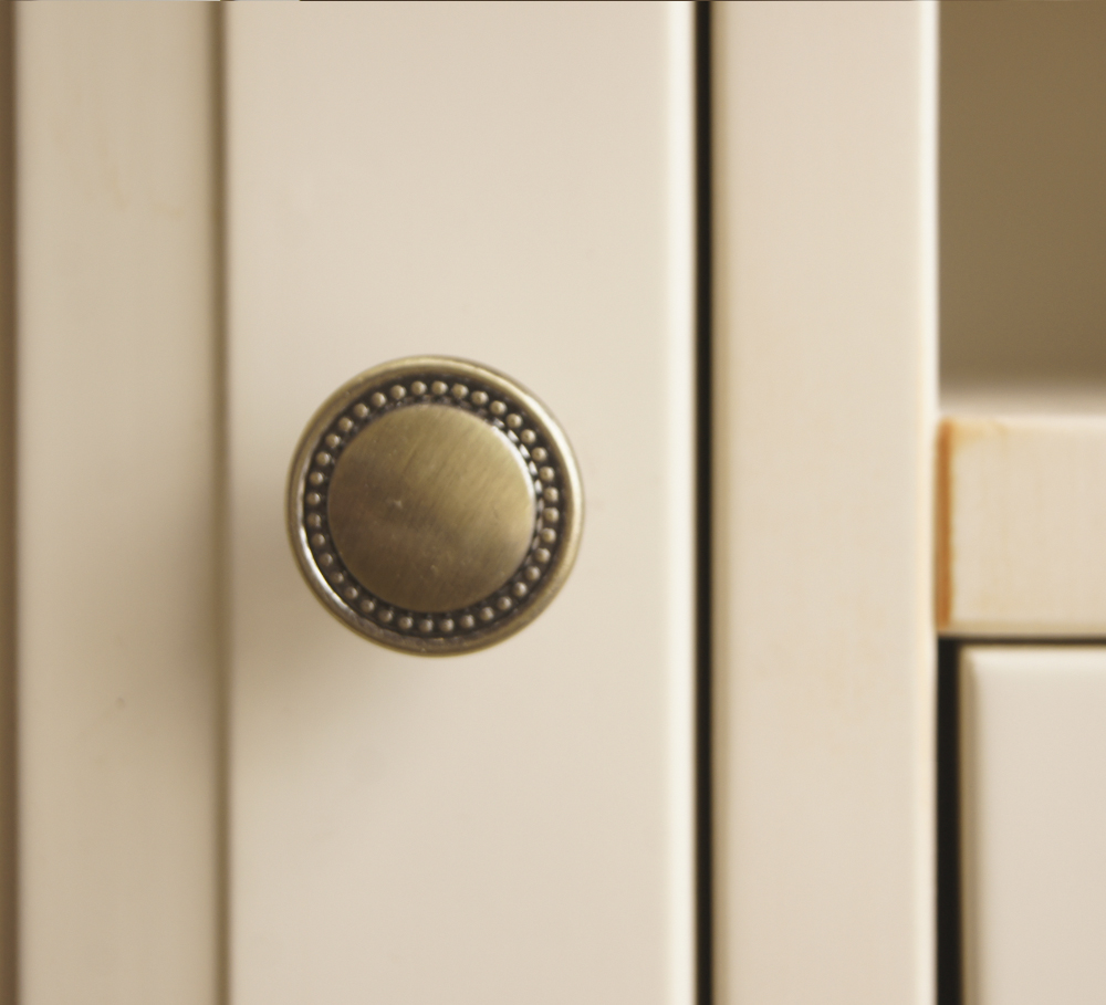 Бежевая консоль "Olivia" под TV удлиненная