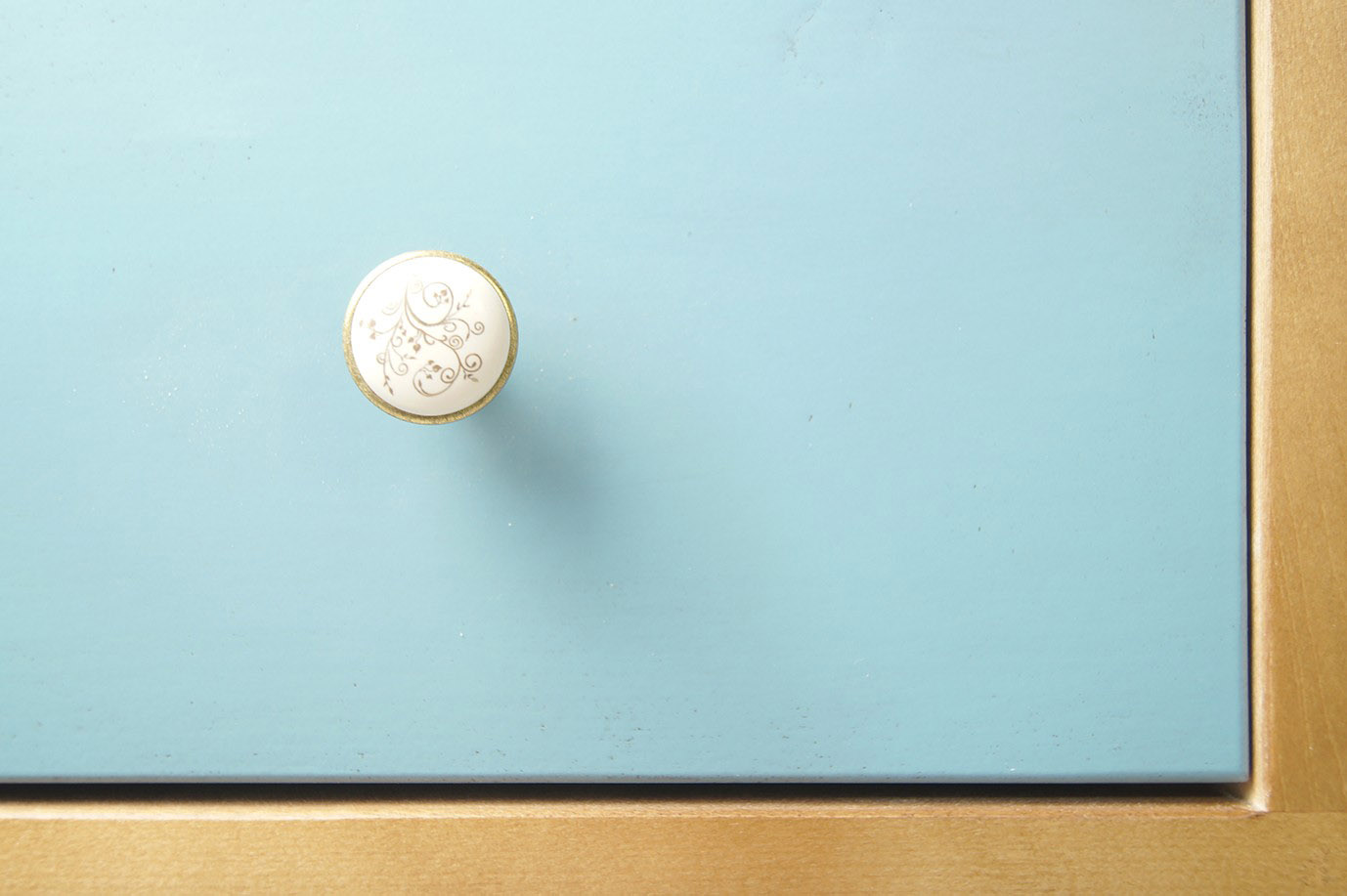 Комод 9 ящиков «Aquarelle Birch»