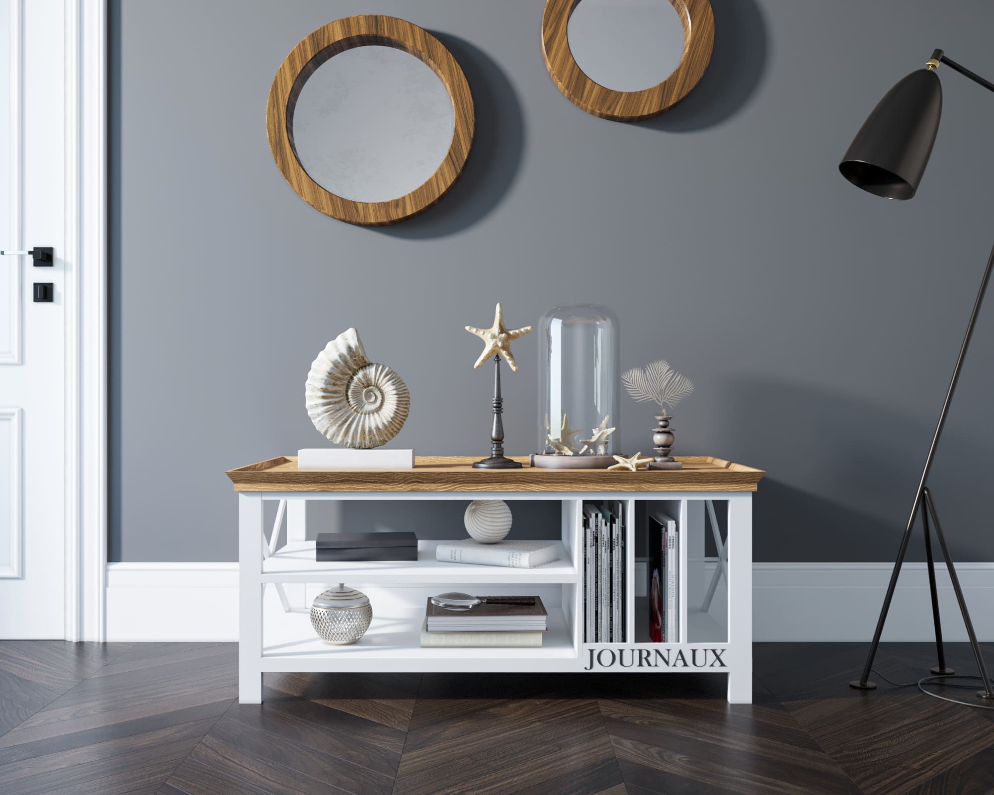 Стол журнальный "Palermo"