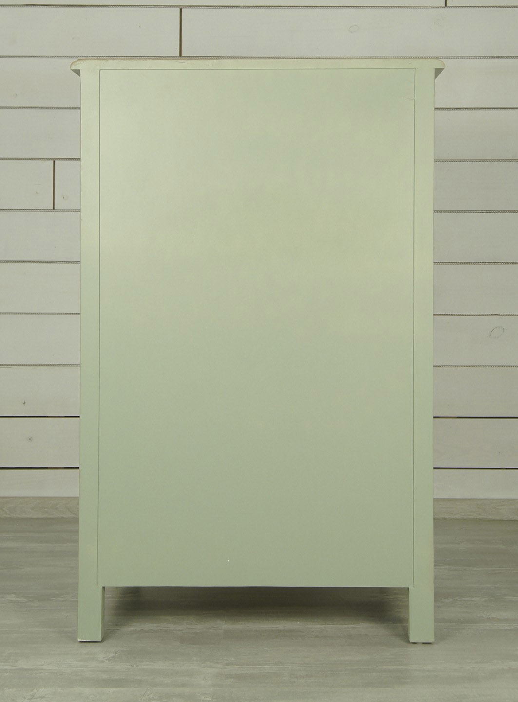 Комод массив дерева "Olivia" высокий на 5 ящиков арт GA3005