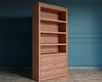 Стеллаж из дерева "Palermo natural" с ящиками