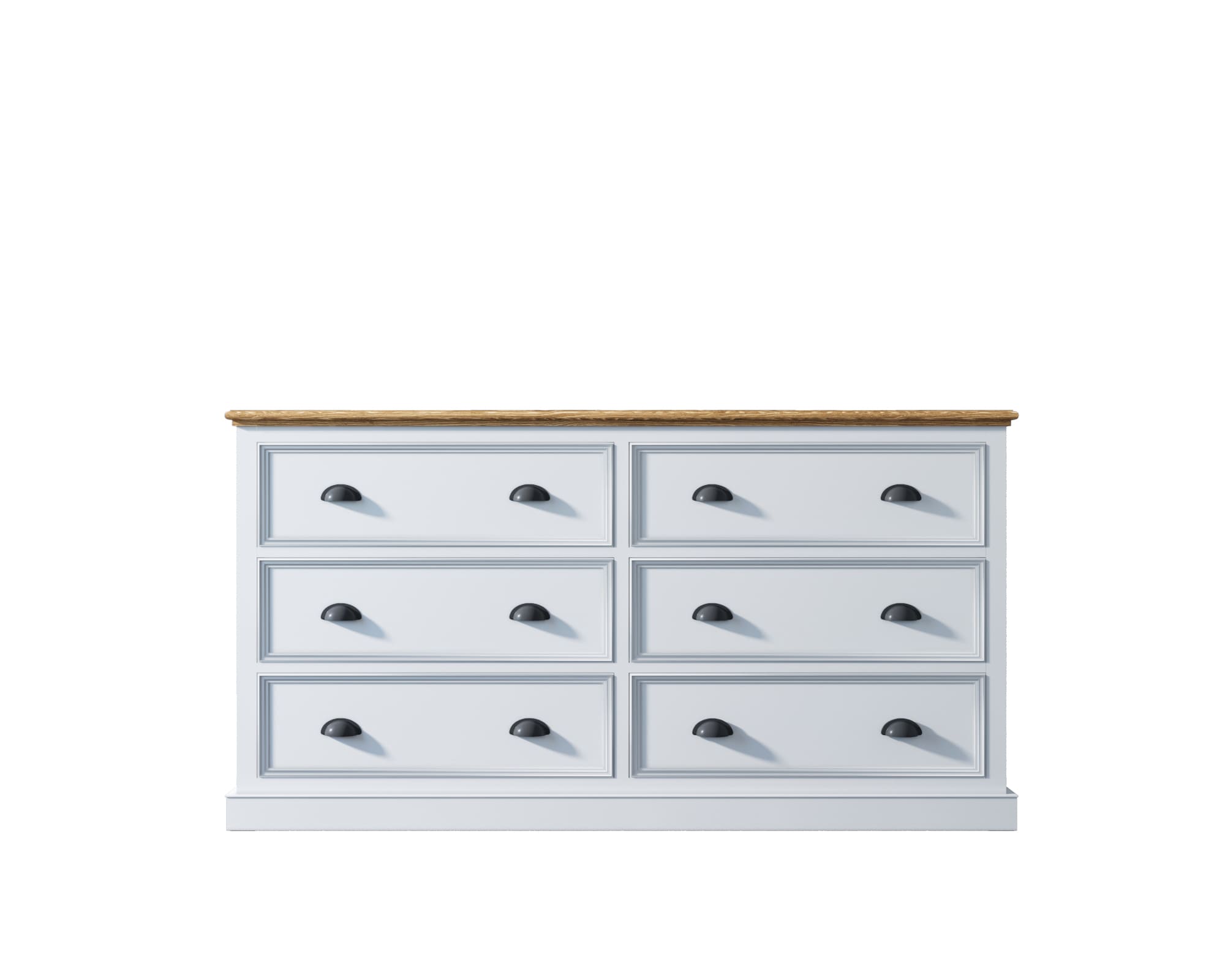 Комод с ящиками "Palermo"