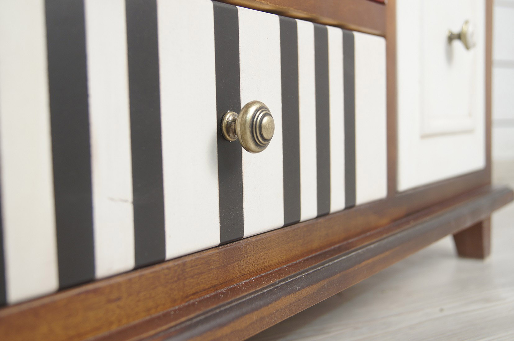 Комод универсальный с ящиками «Gouache Birch» арт M10595ETG/1