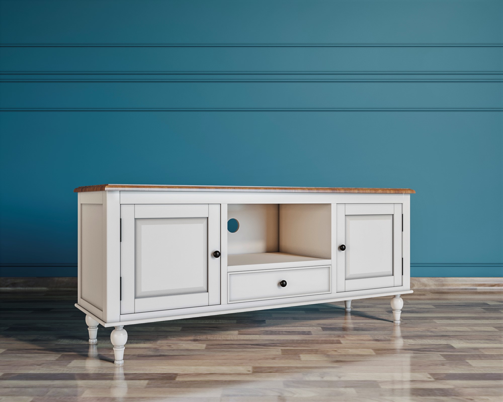 Комод под TV 1 ящик "Odri"