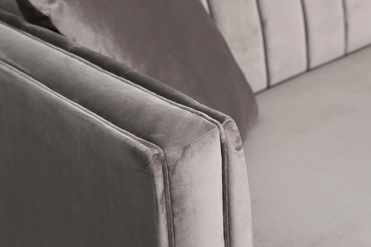 Диван Paolo трехместный раскладной 2 кат. + 2 подушки