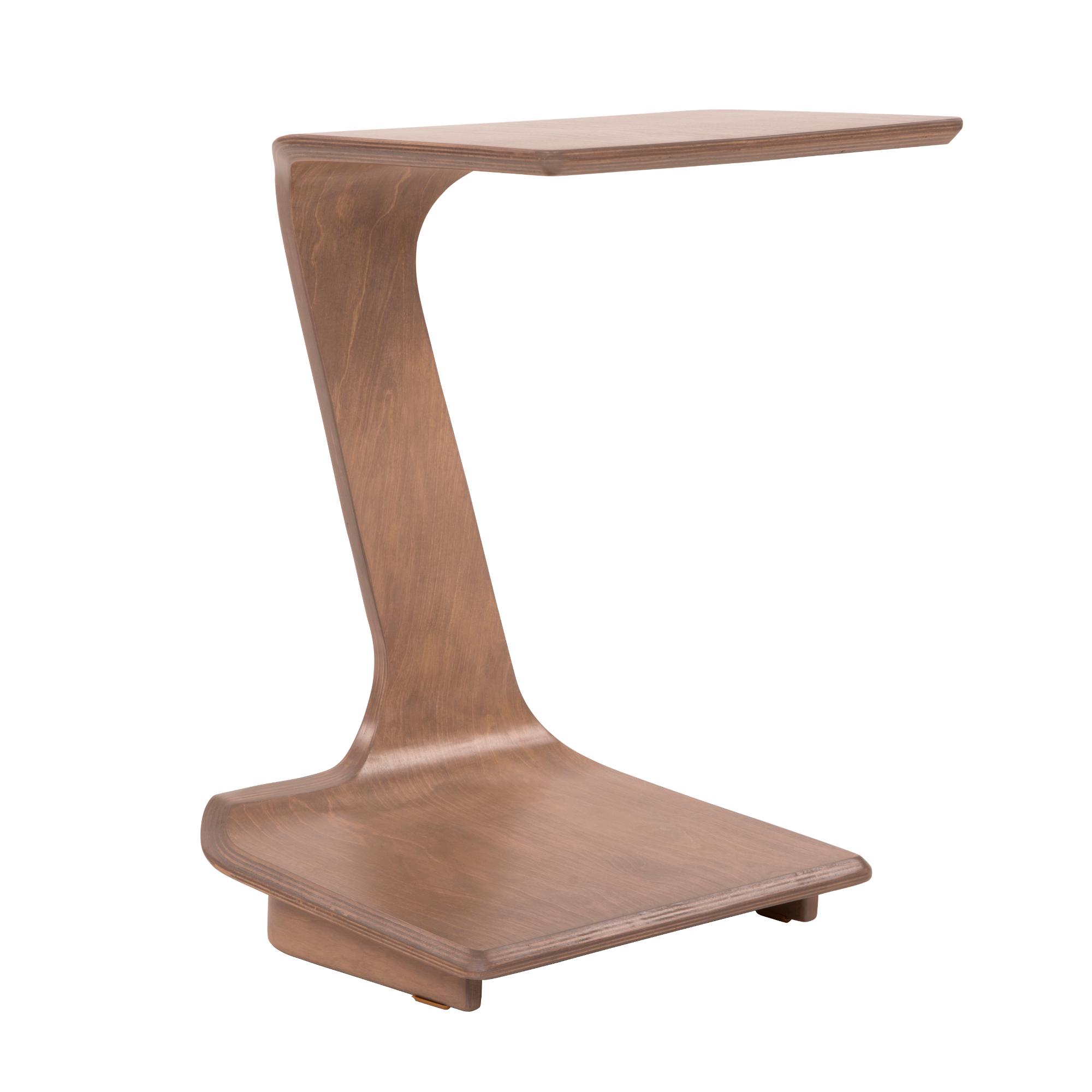 приставной журнальный стол Неро каркас Шимо