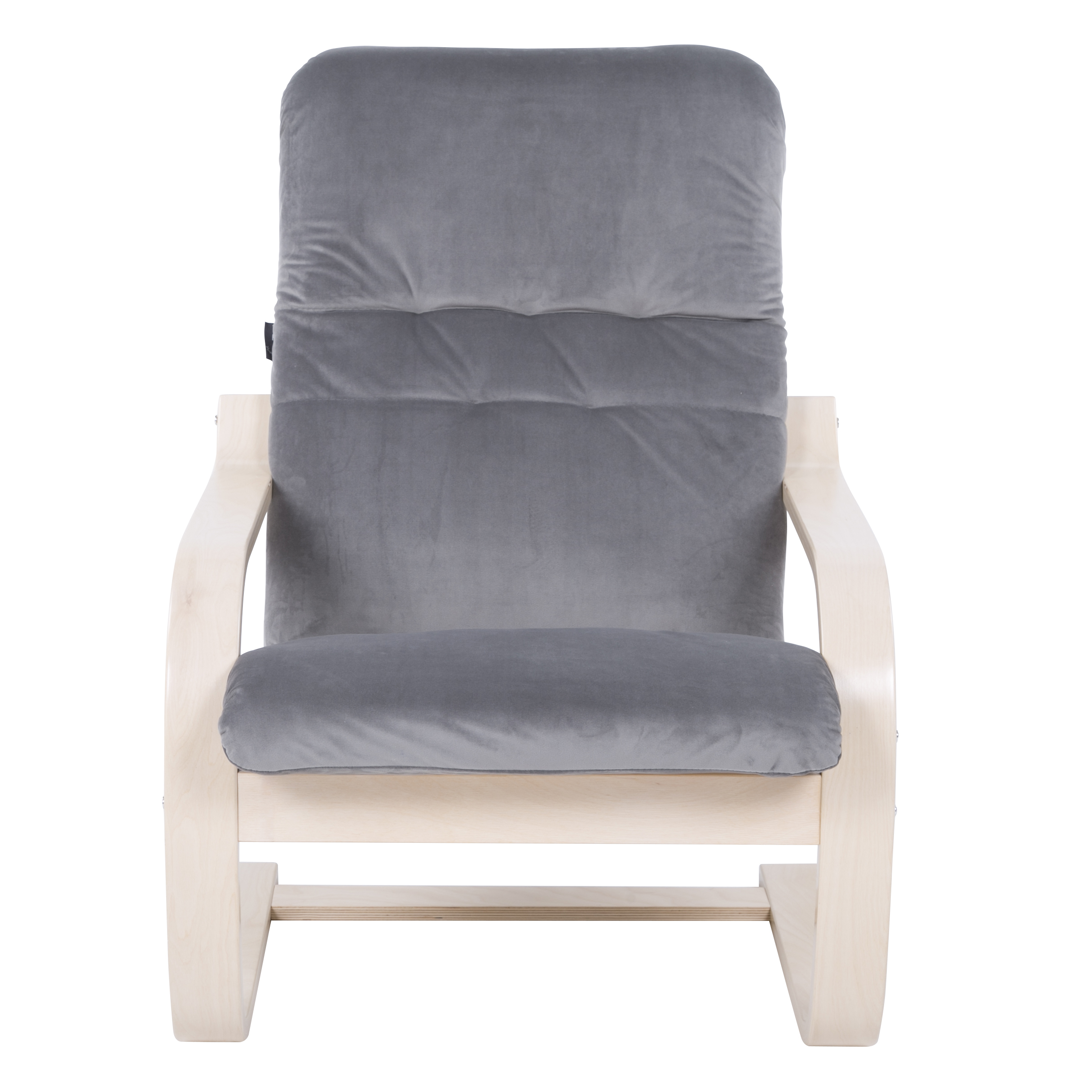 кресло Сайма Премьер 25 каркас Берёза белая