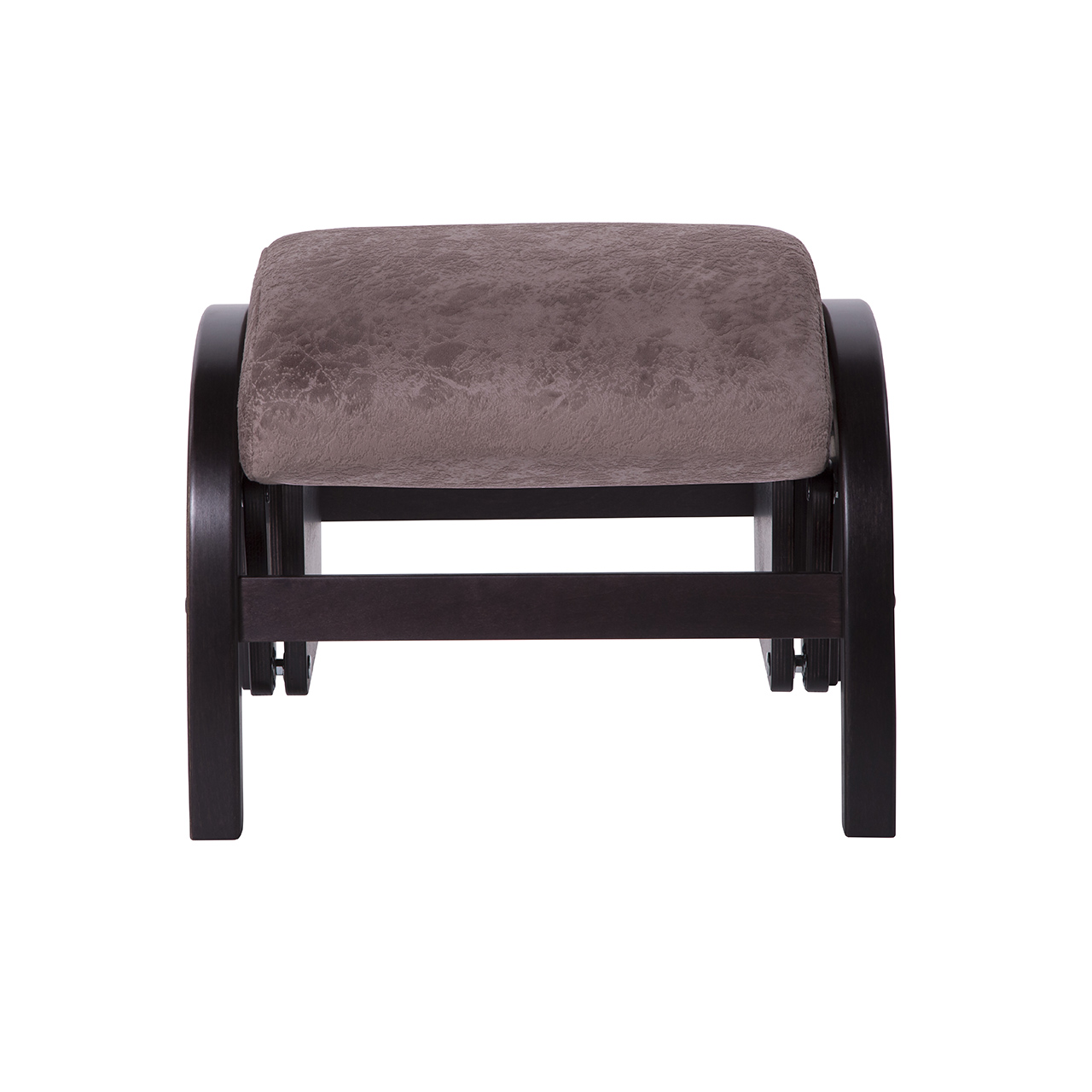 пуф Мэтисон Капучино каркас Венге структура