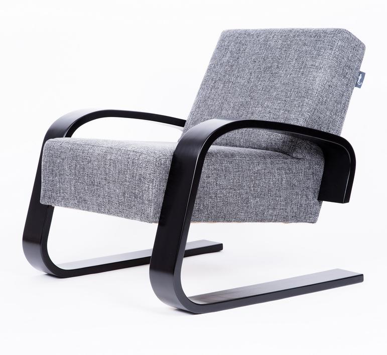 кресло Рица Муссон каркас Венге структура