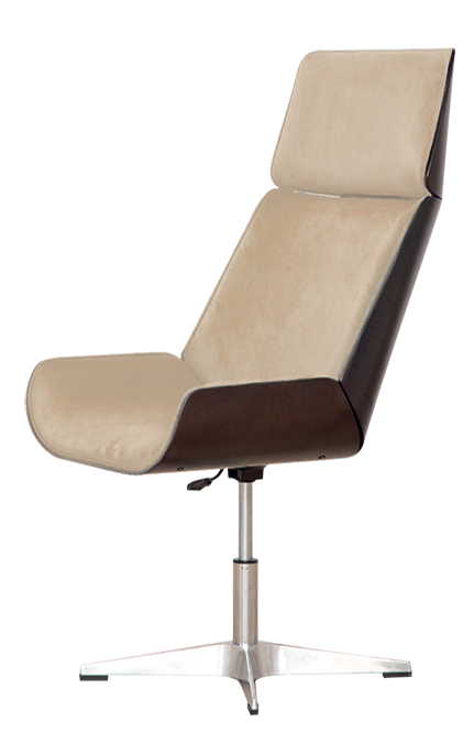 кресло Оксфорд 1 Премьер 08 каркас Вишня