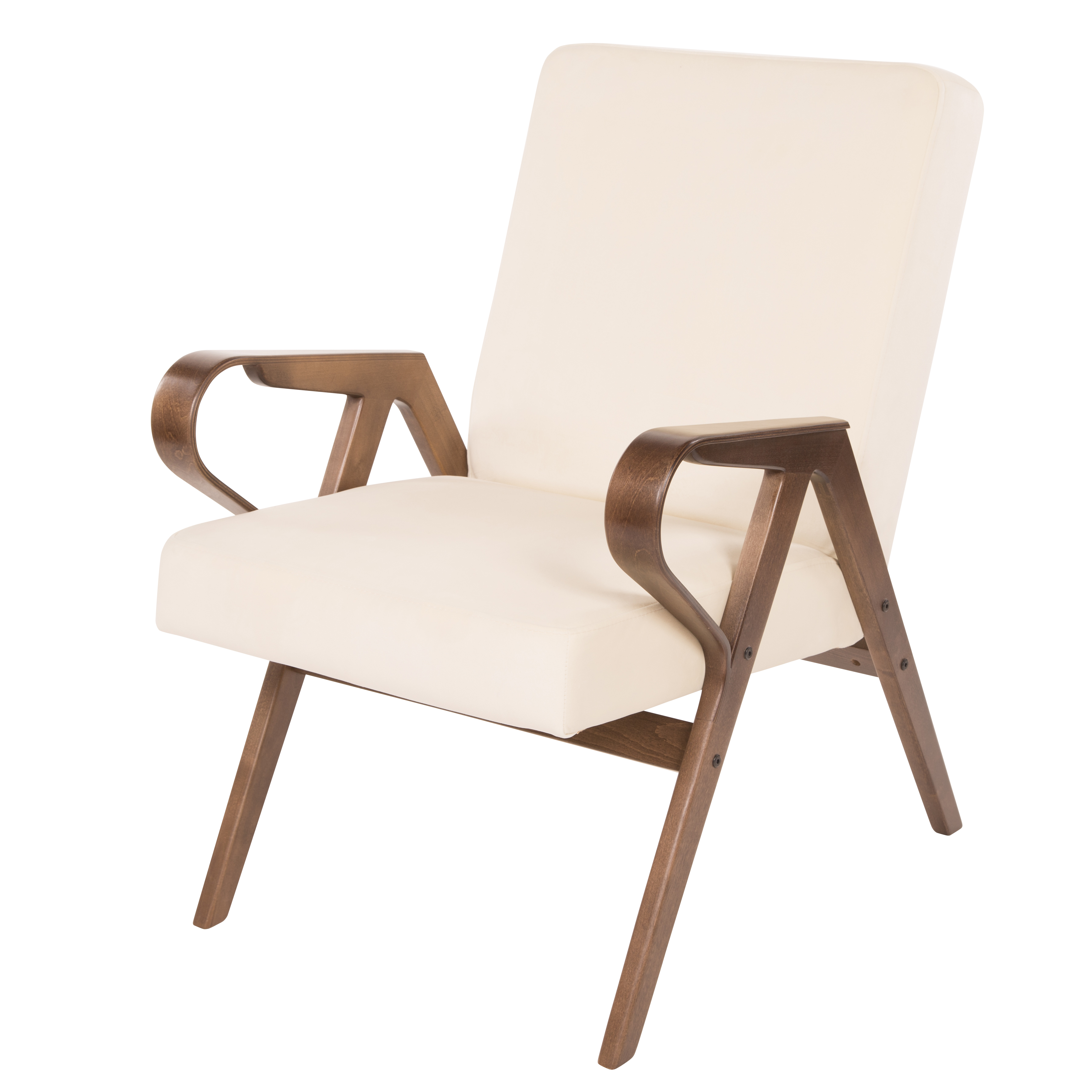 кресло Форест Премьер 01 каркас Орех