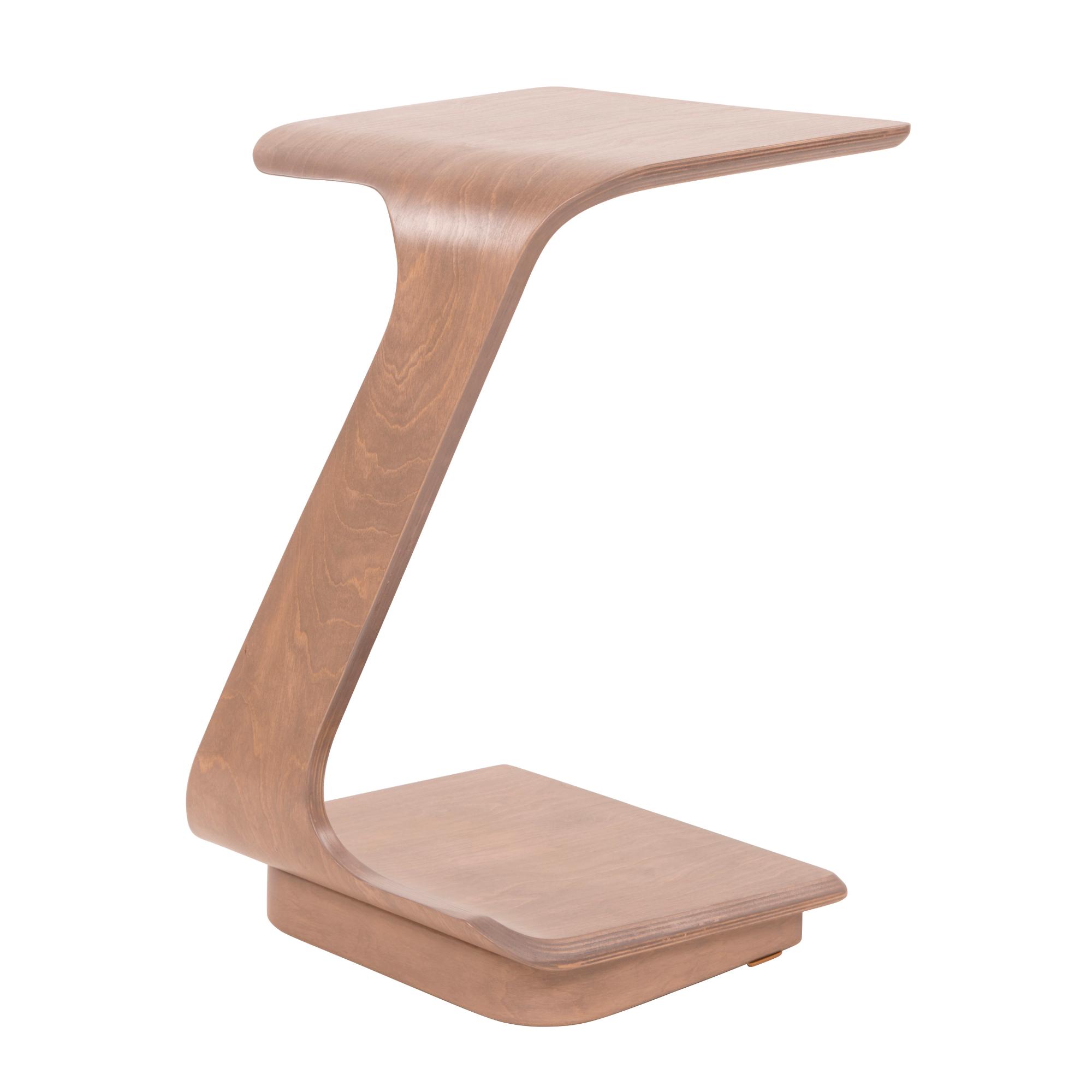 приставной журнальный стол Неро каркас Шимо