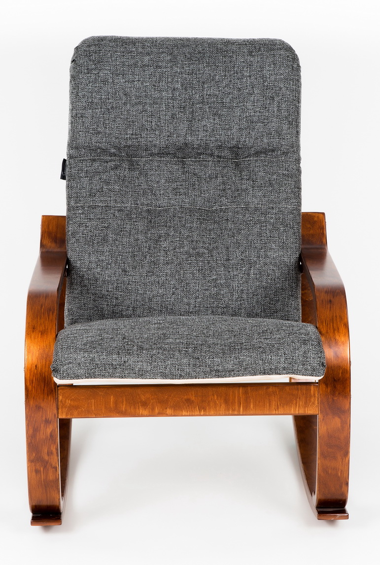 кресло-качалка Сайма Муссон каркас Вишня