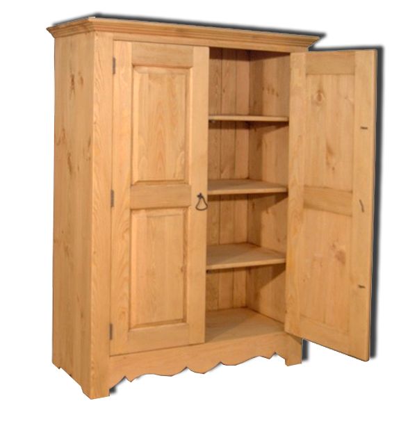 - Шкафы для одежды и белья Прованс