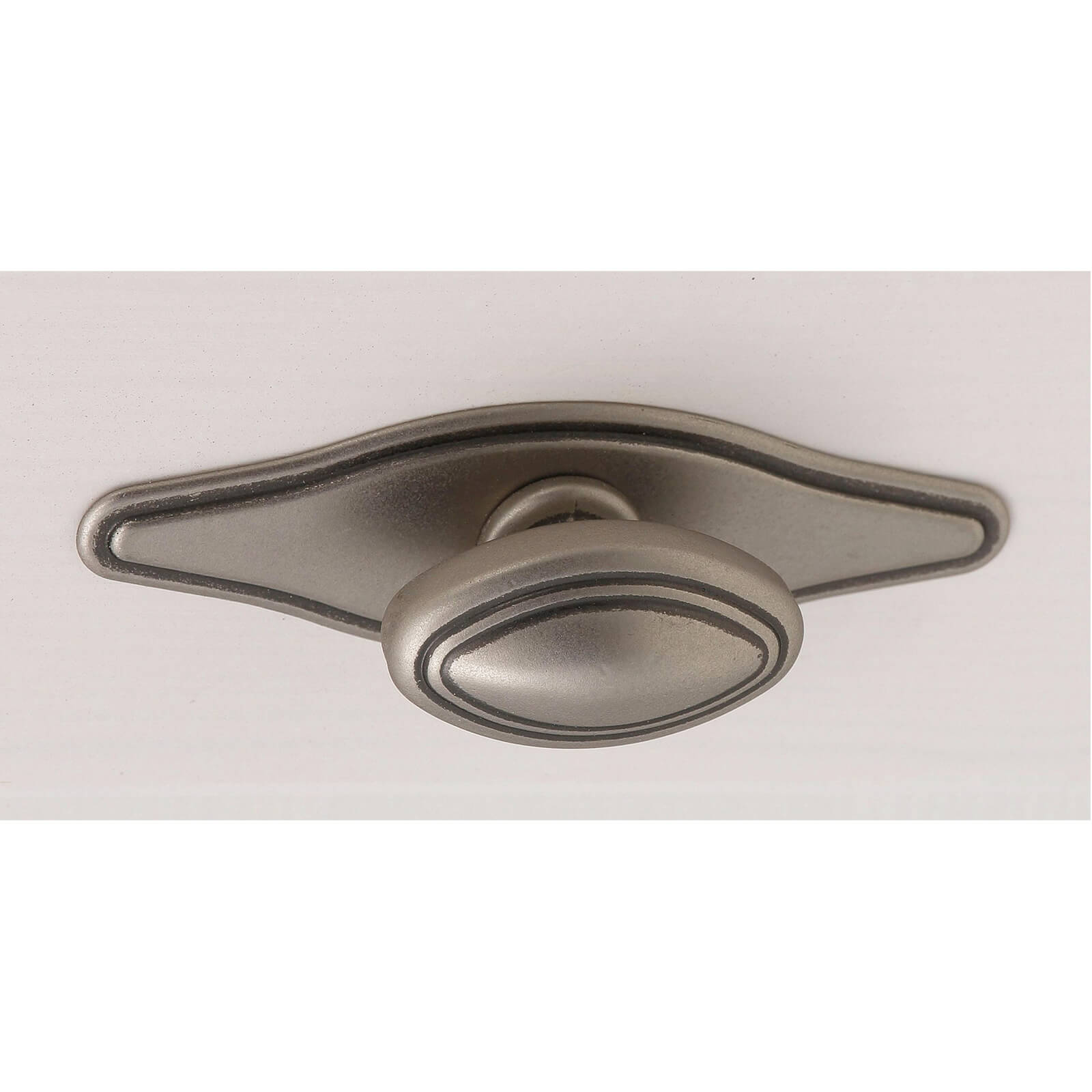 Тумба прикроватная "Рауна" 01 (белый воск УКВ)